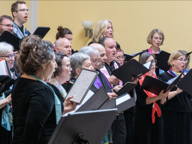 Prague, performance 2