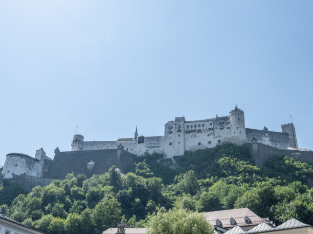 Salzburg Building