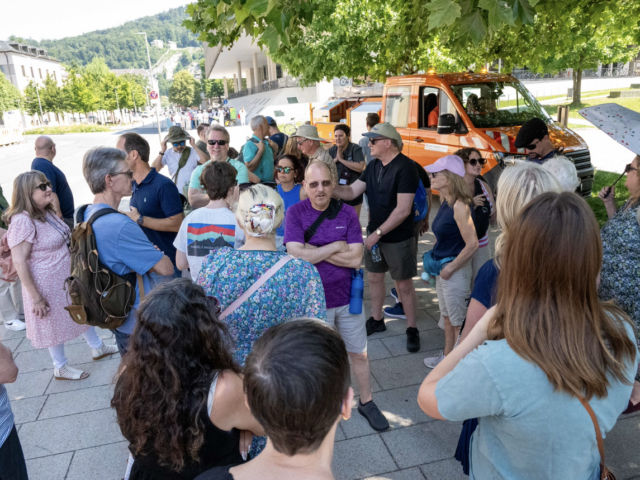 Salzburg gathering